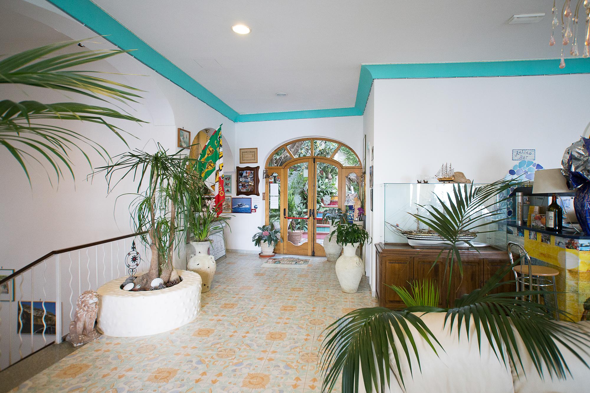 Hotel Bellavista Praiano